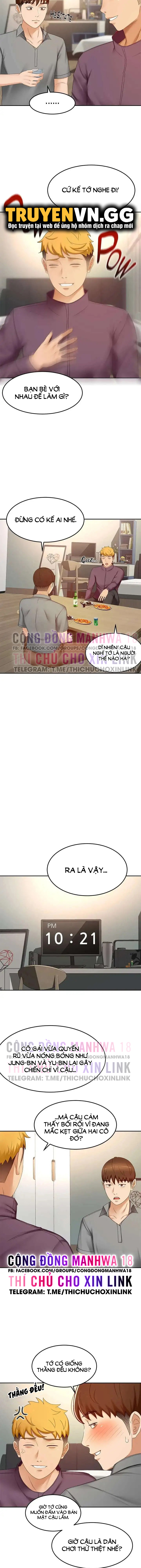 cậu chủ nhỏ chapter 63 8