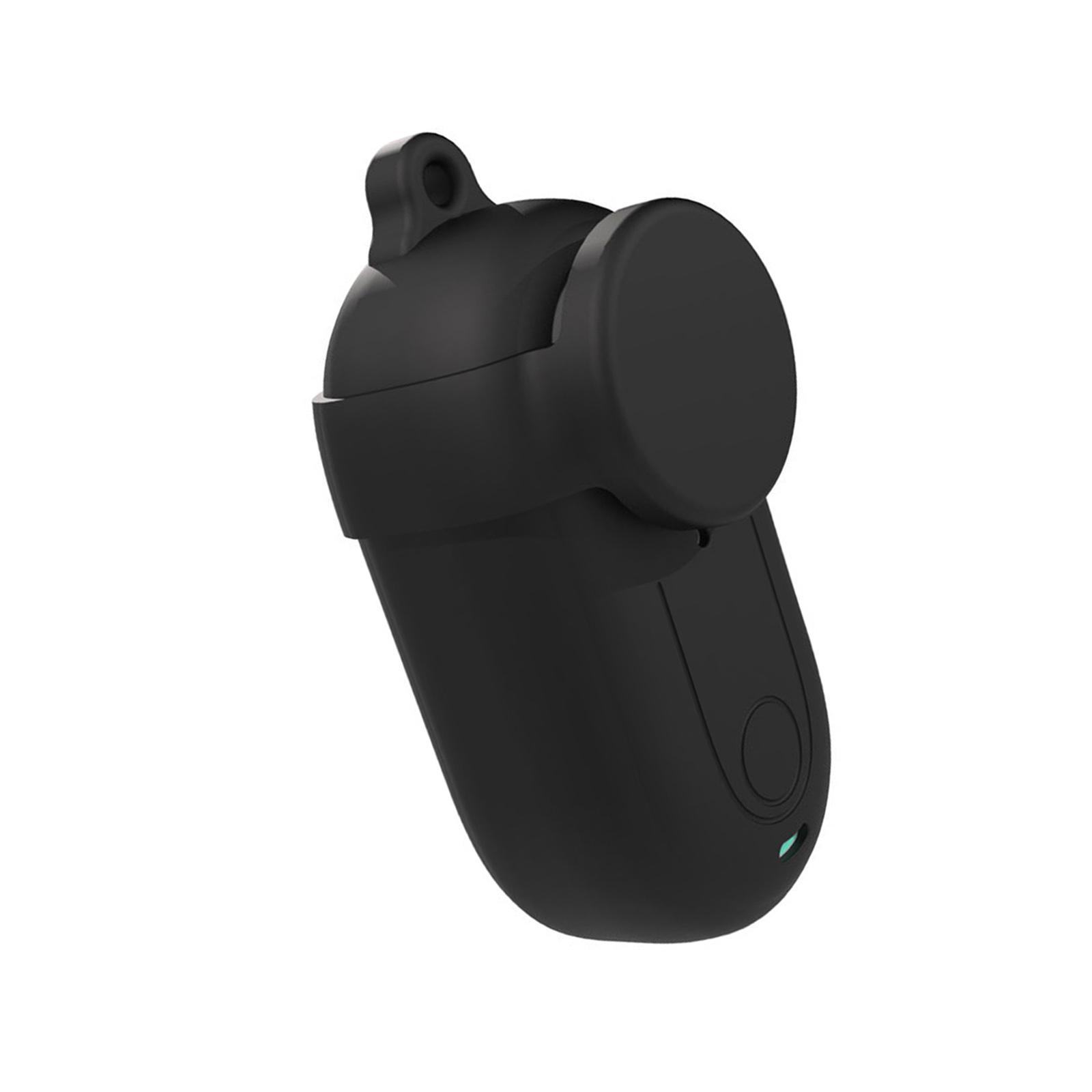 Anti Scratch Protective Camera Case Lens Caps for GO 3 Camera Silicone Protective Case Cover Storage Cover