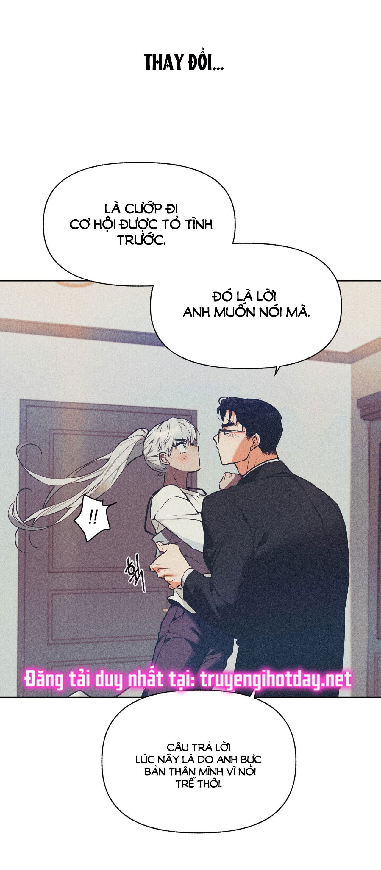 [18+] Công Thức Nấu Ăn Thích Hợp Nhất chapter 22.2 - Trang 33