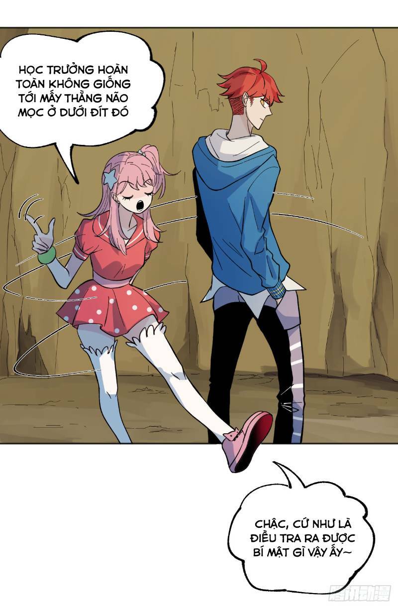 vô hạn khắc kim chi thần chapter 27 9