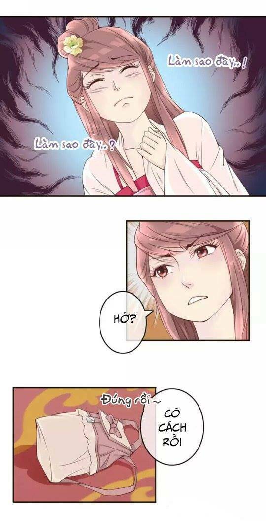 trở về đại đường làm nữ thần chapter 7 15