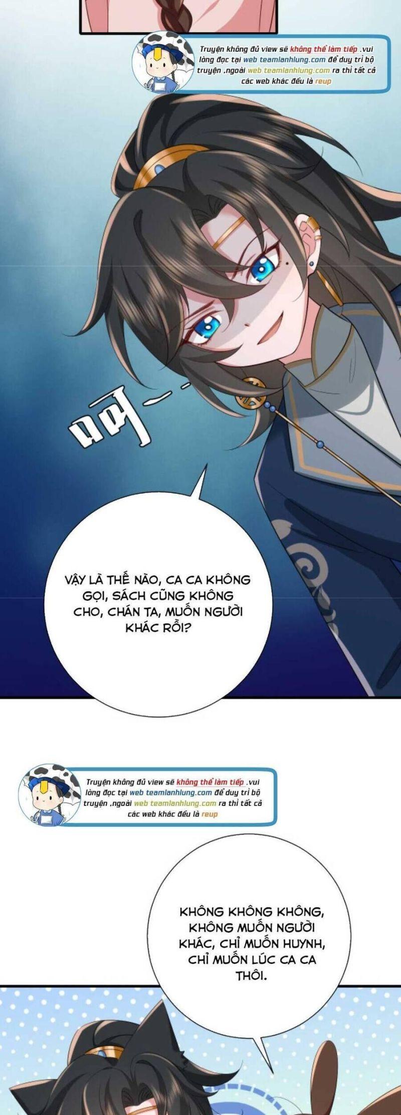 phương thức sinh tồn của công chúa pháo hôi chapter 85 5