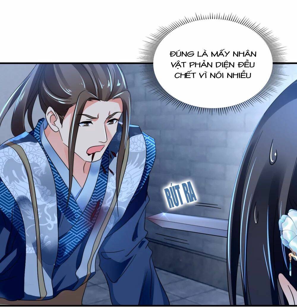 lãnh cung phế hậu muốn nghịch thiên chapter 159 9