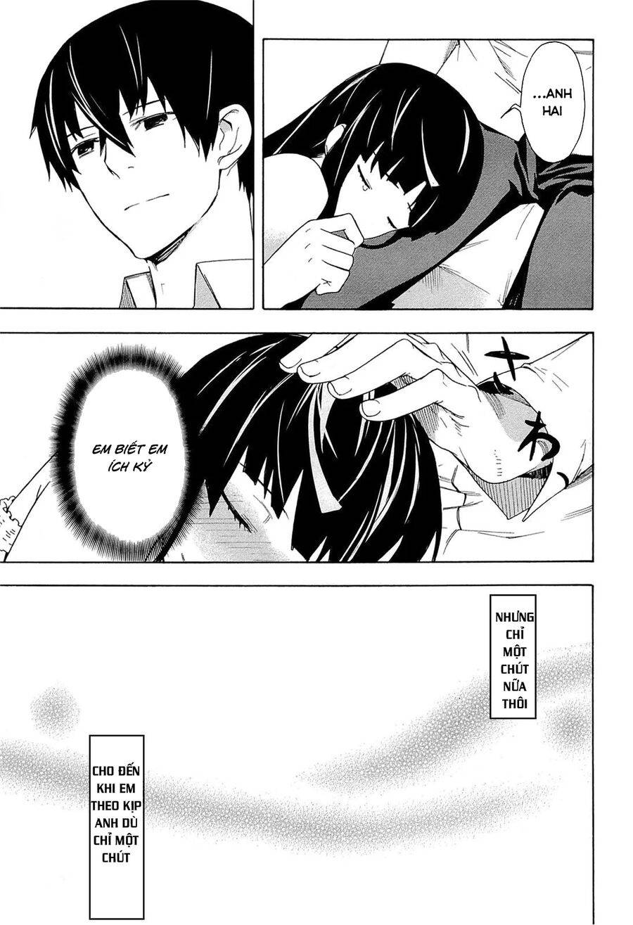 Mahouka Koukou No Rettousei - Yokohama Souran Hen chapter 3.5 10