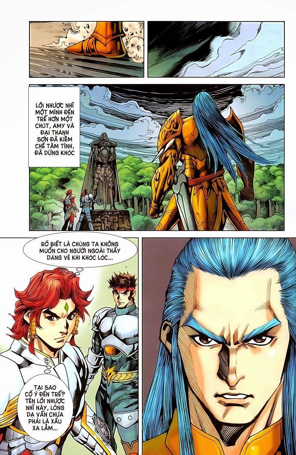 dong binh thiên hạ chapter 67 10