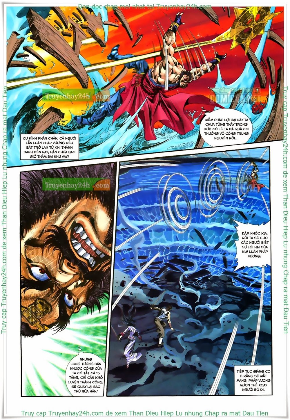 thần điêu hiệp lữ chapter 28 13