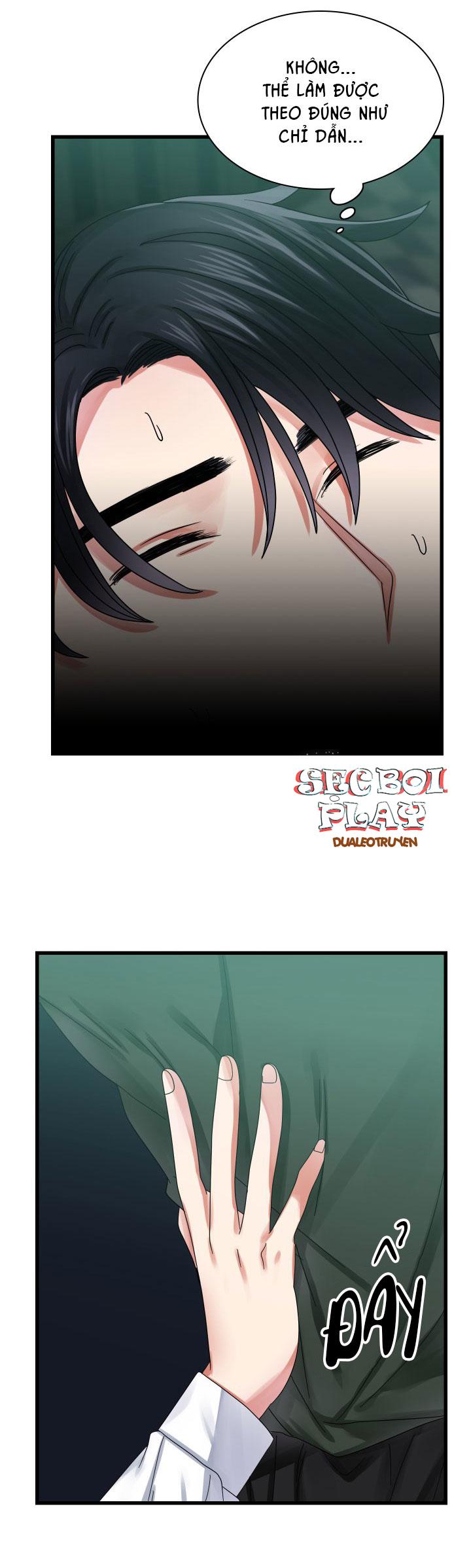 ông chú chủ nhà may mắn chapter 19 20