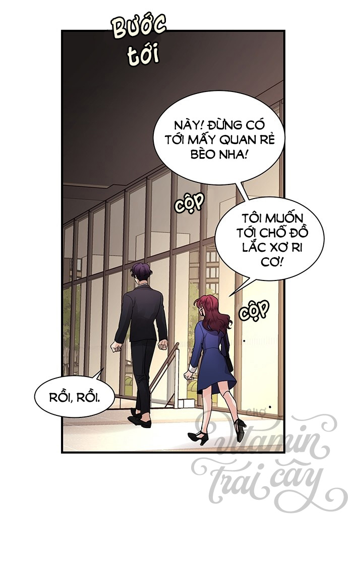 oan gia ngõ hẹp chapter 7 25