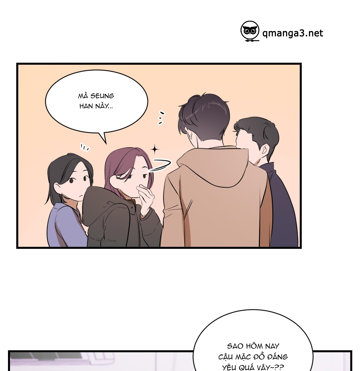 chốn riêng tư chapter 32 18