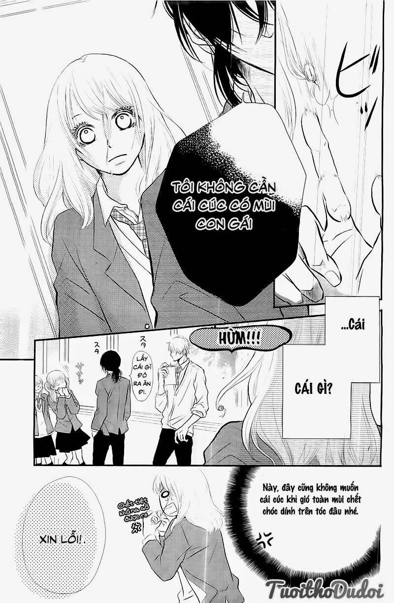 hắc quỷ và bạch hoàng tử chapter 1 10