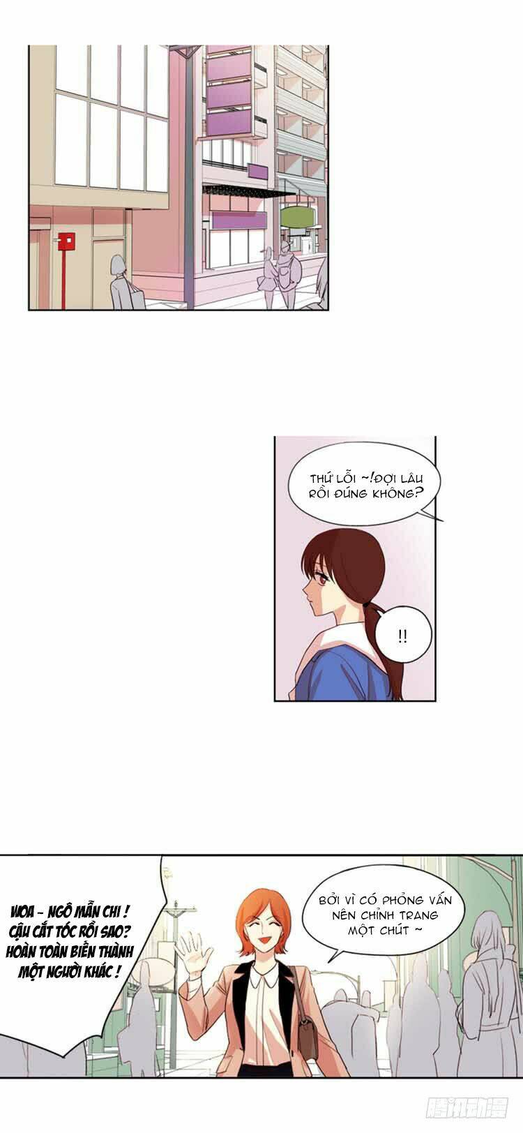 trở lại tuổi mười mấy chapter 5 2