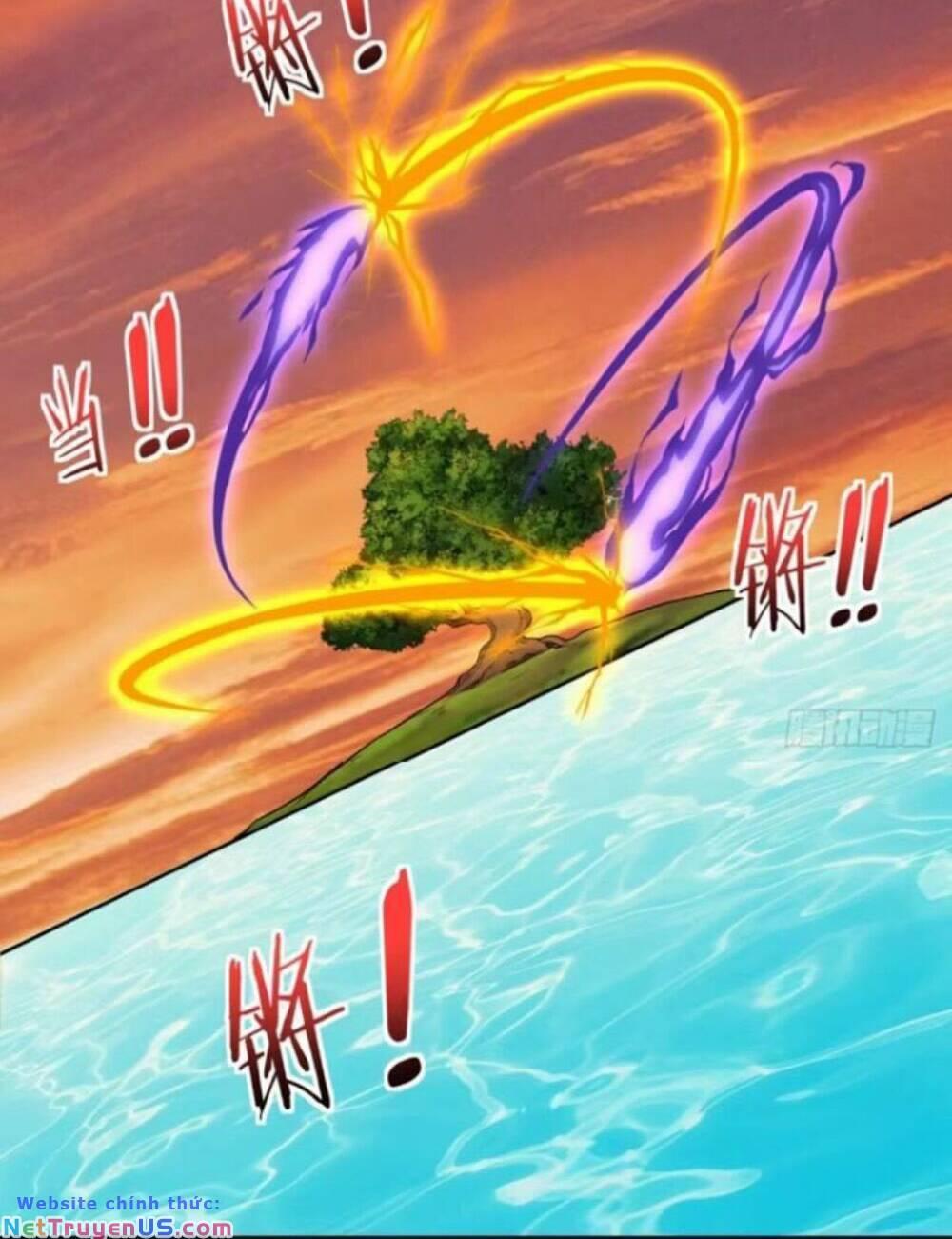 Vợ tôi và tôi thống trị Tam giới chapter 101.1 3