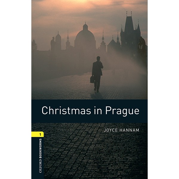 Oxford Bookworms Library (3 Ed.) 1: Christmas In Prague Mp3 Pack (Christmas books)