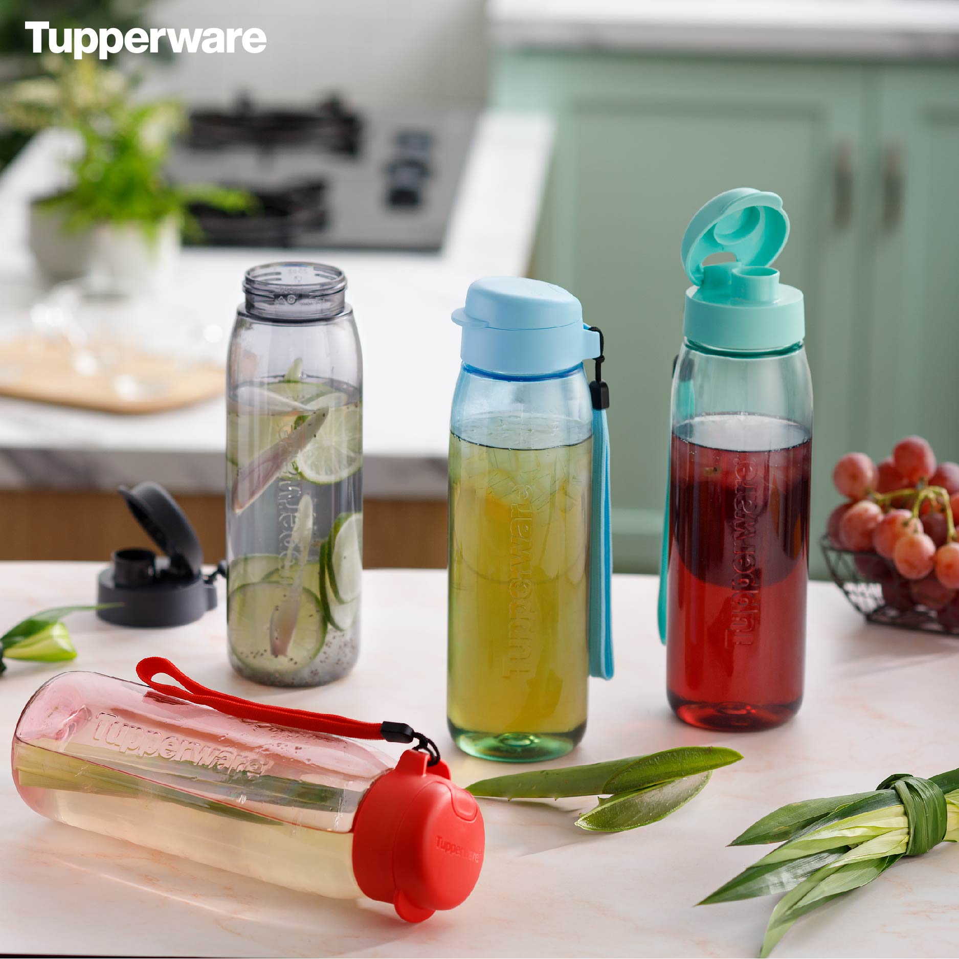 Bình nước Lohas Flask 750ml - Tupperware