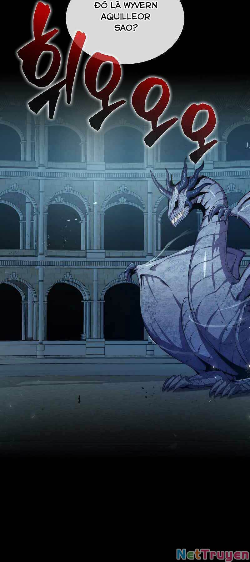 tôi thăng cấp trong lúc ngủ chapter 32 35