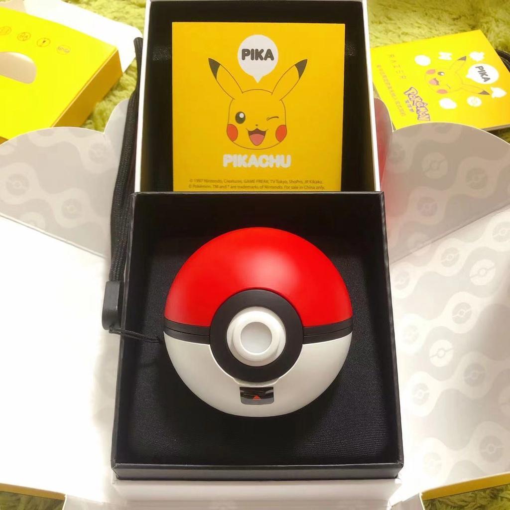 Tai Nghe Bluetooth Không Dây TWS Hình Pikachu Razer Pokemon