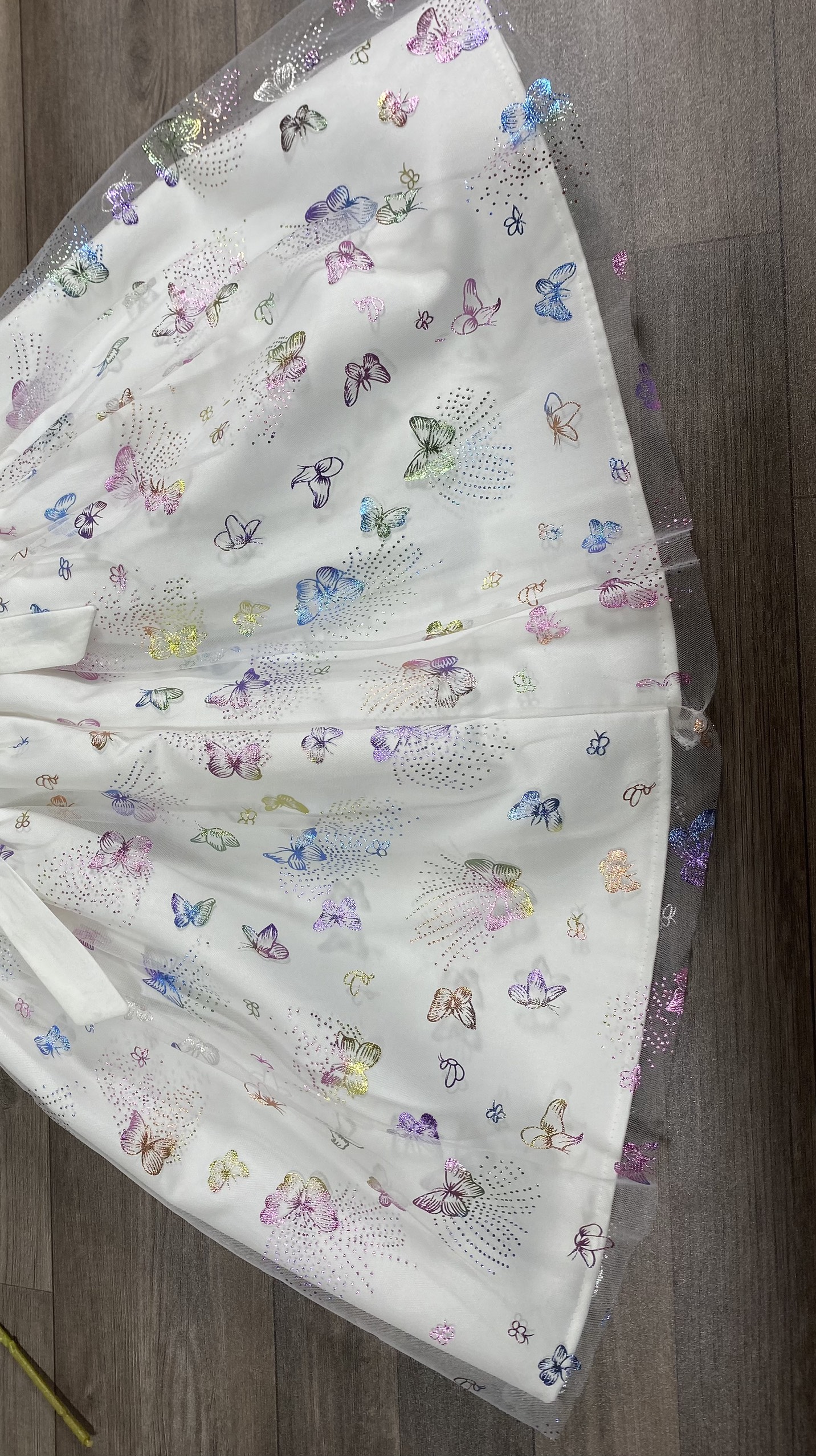 Đầm công chúa cho bé gái,váy trẻ em hai lớp phối lưới cao cấp MINAKIDS size từ 1-8 tuổi (8-35kg)