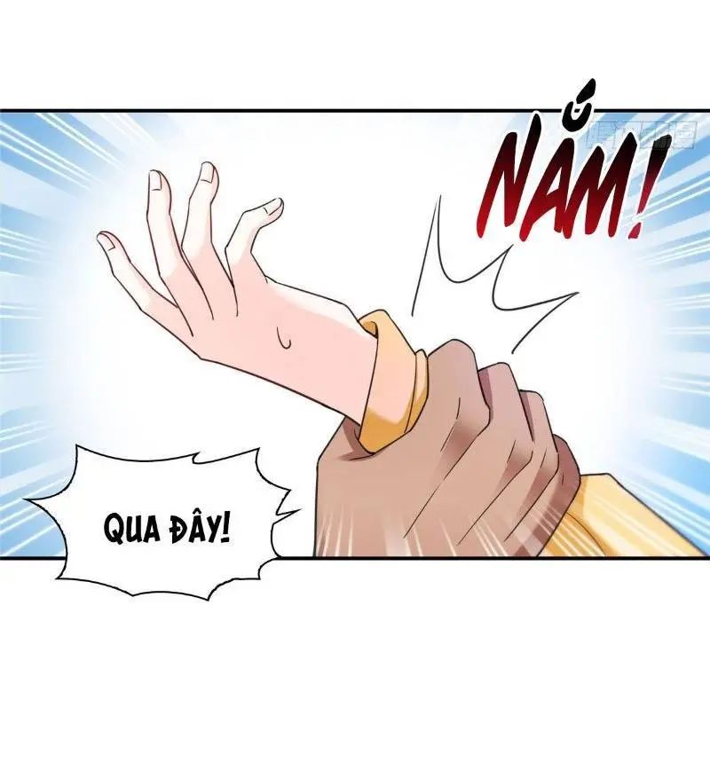 hệt như hàn quang gặp nắng gắt chapter 125 33