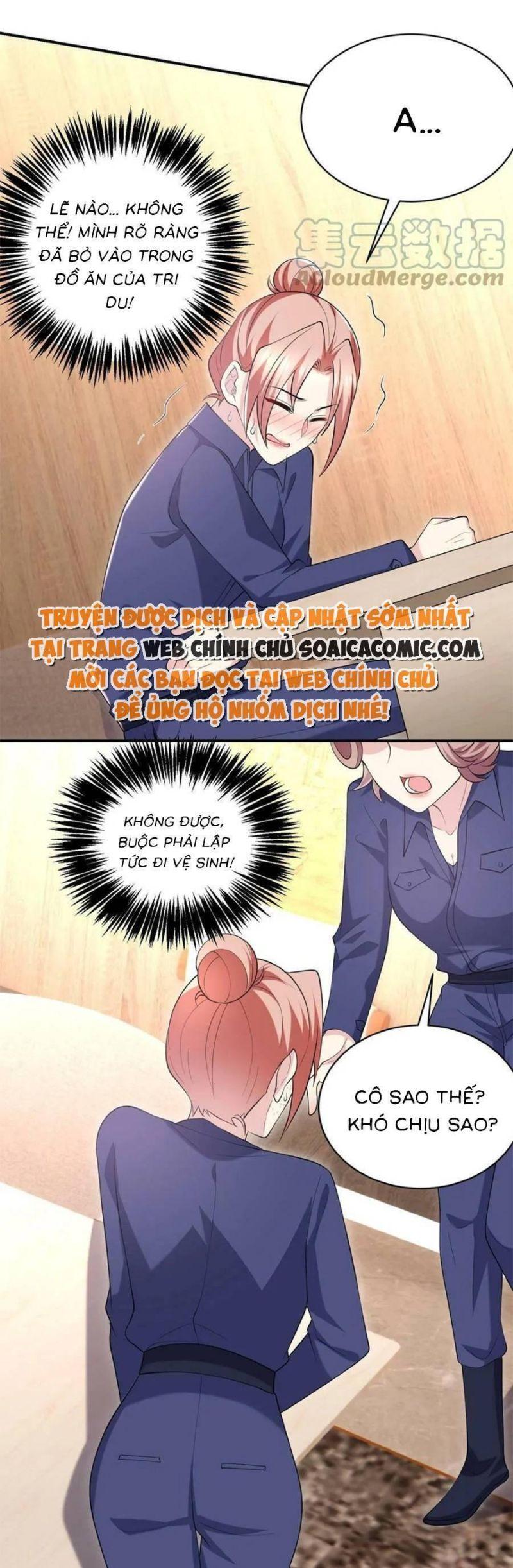 bệnh kiều lệ gia được ta sủng ái nên kiêu chapter 74 8