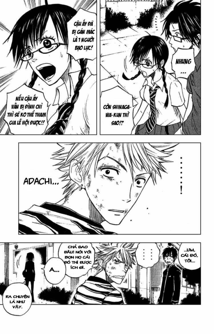 yankee-kun to megane-chan - nhóc quậy và nhỏ 4 mắt chapter 48 12