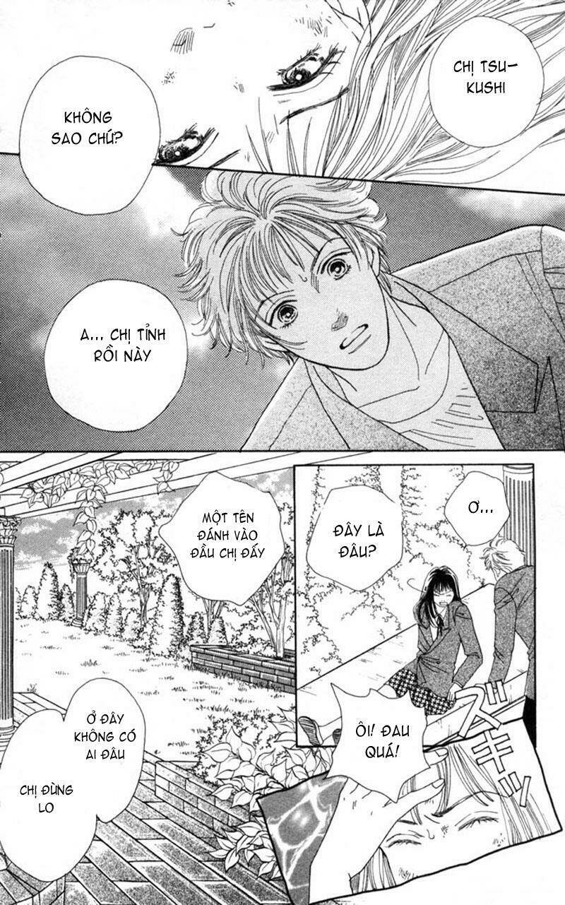 con nhà giàu chapter 86 17