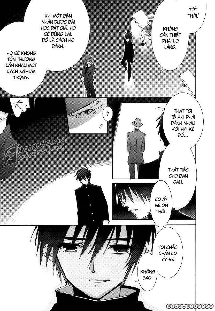 đôi mắt của shana chapter 28 20