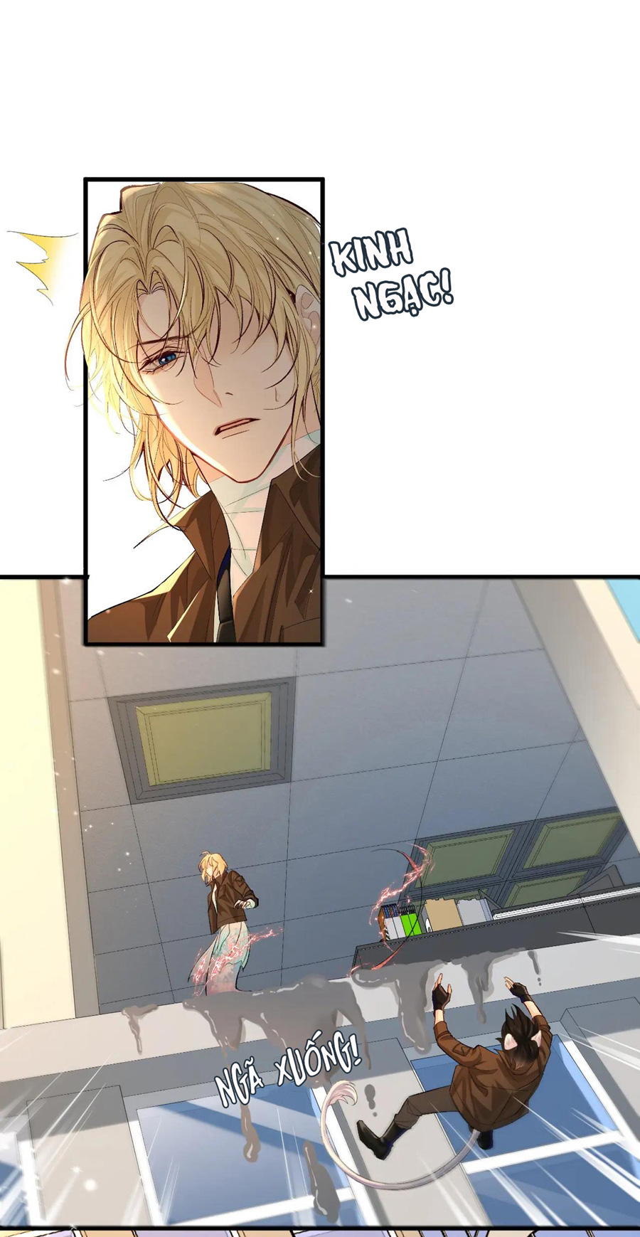 nhân ngư hãm lạc chapter 19 11