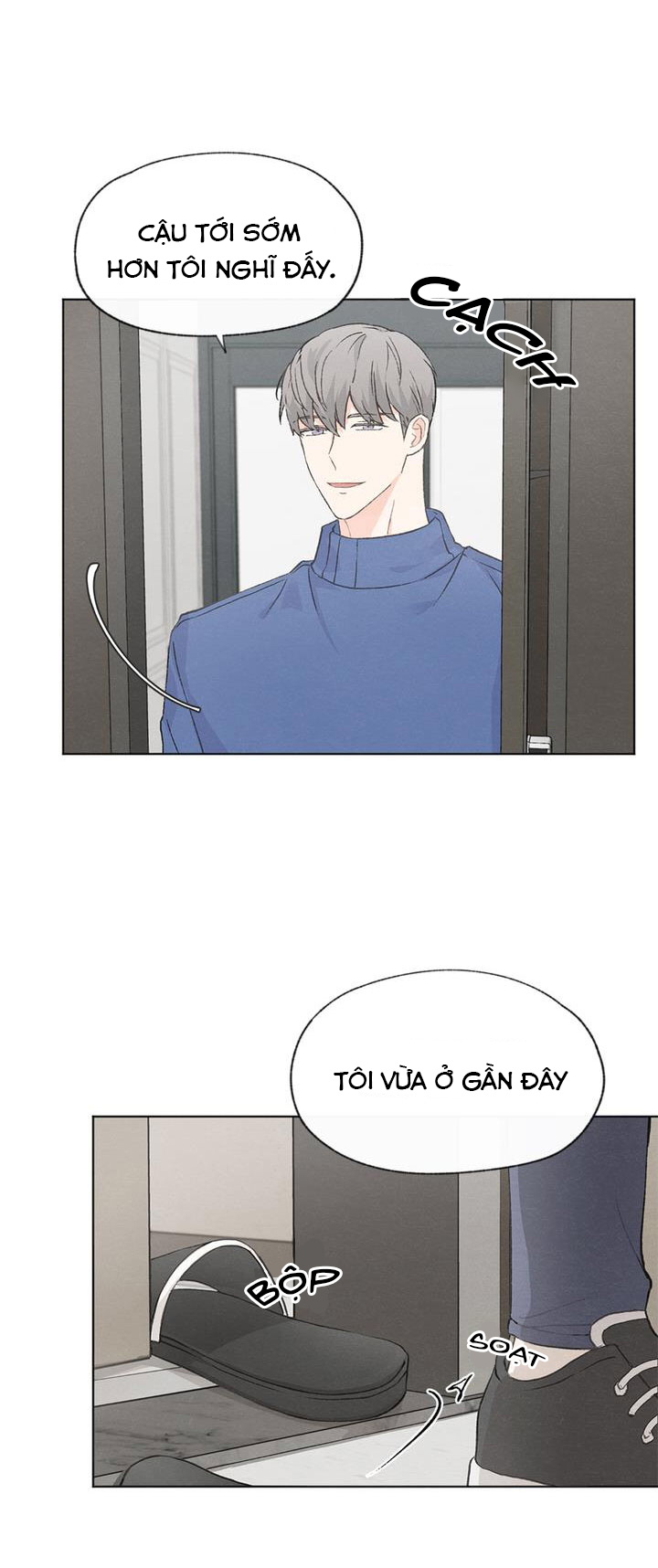 giữa yêu và ghét chapter 16 21