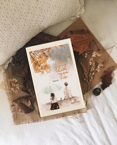 Cơn Giông Chiều Mùa Hạ [Review sách, Pdf, Ebook, Tải sách]