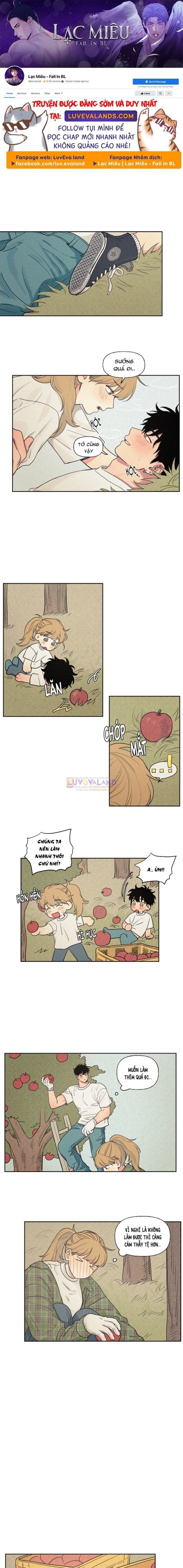 lý do yêu phải thằng bạn thân chapter 58 1