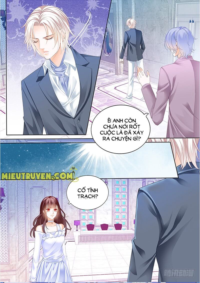 thiểm hôn kiều thê chapter 164 3