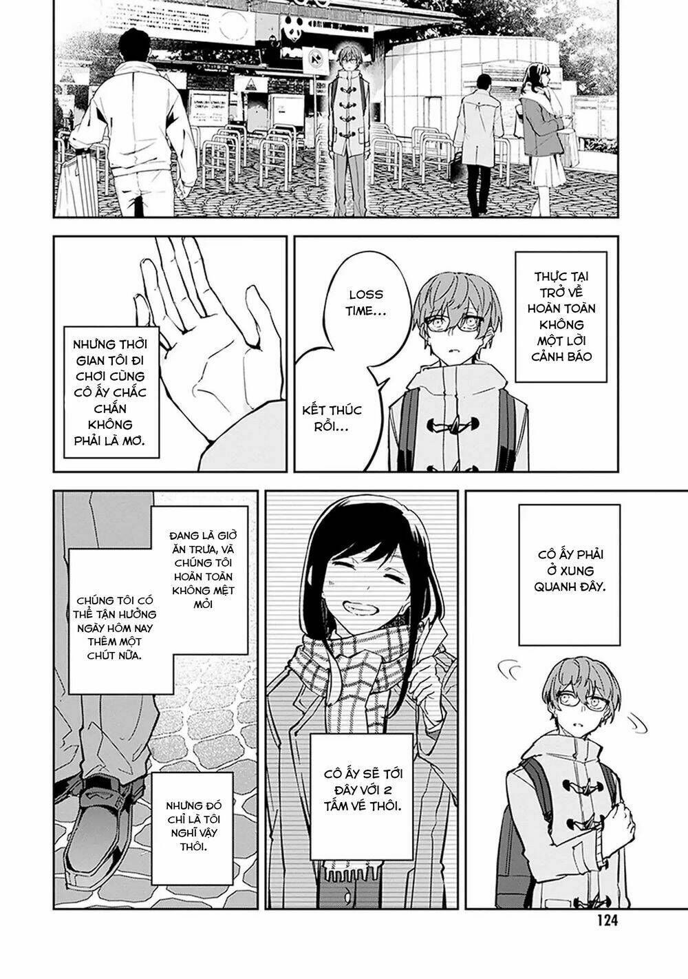 hatsukoi losstime chapter 3 37