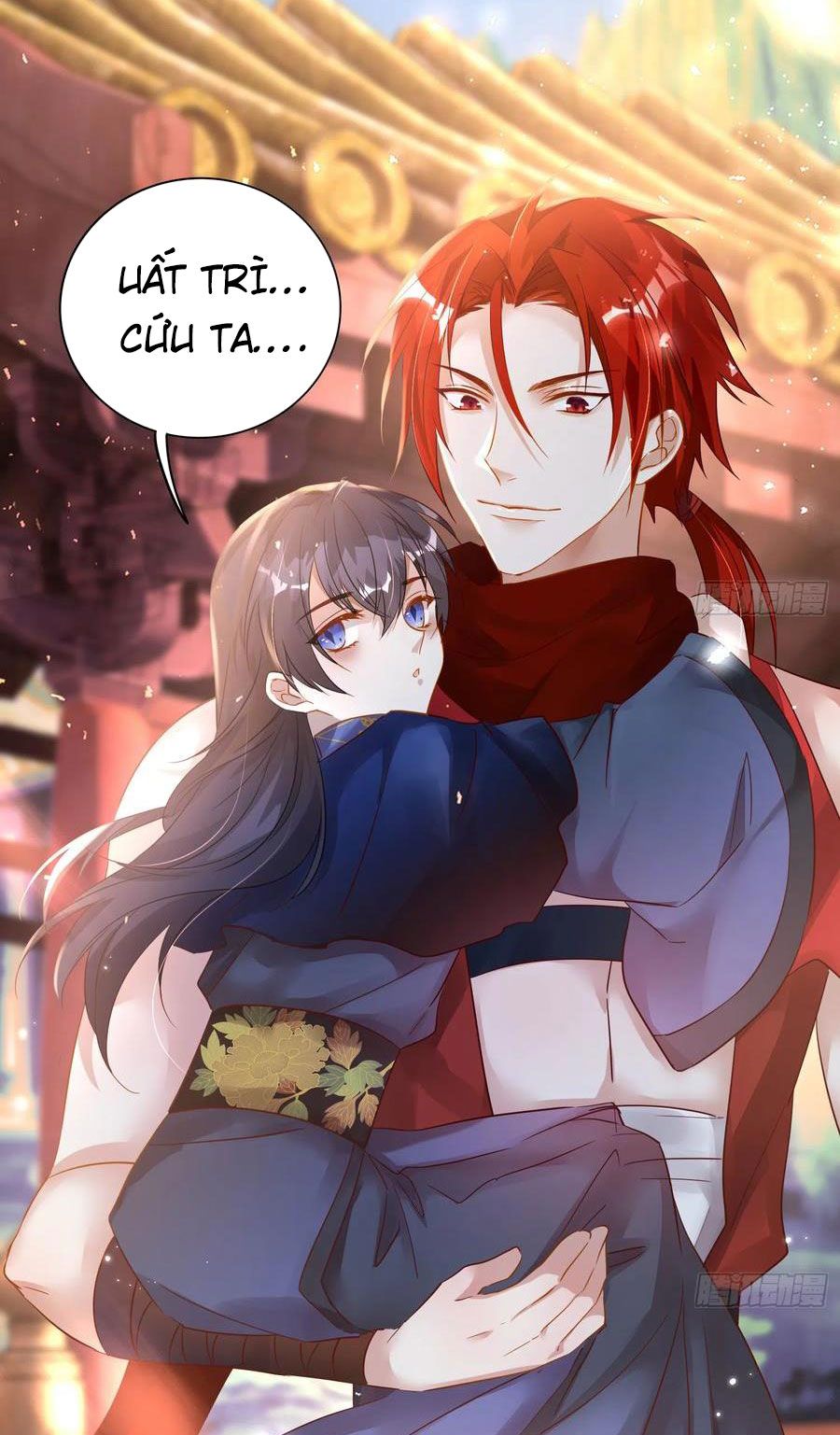 lục thân bất nhận chapter 43 16