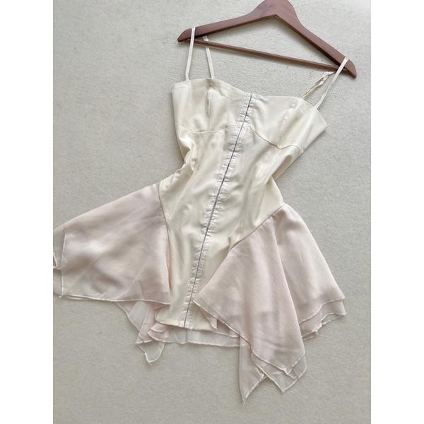 ĐẦM CORSET 2 DÂY