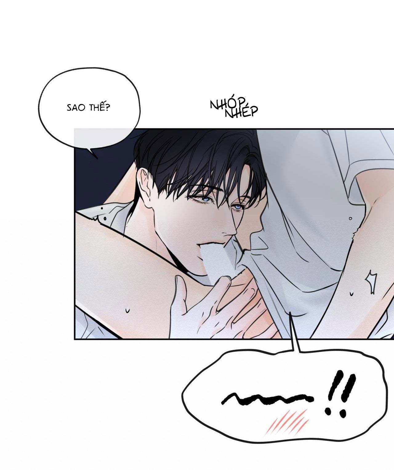 hạ cánh cuối chân trời chapter 25 37