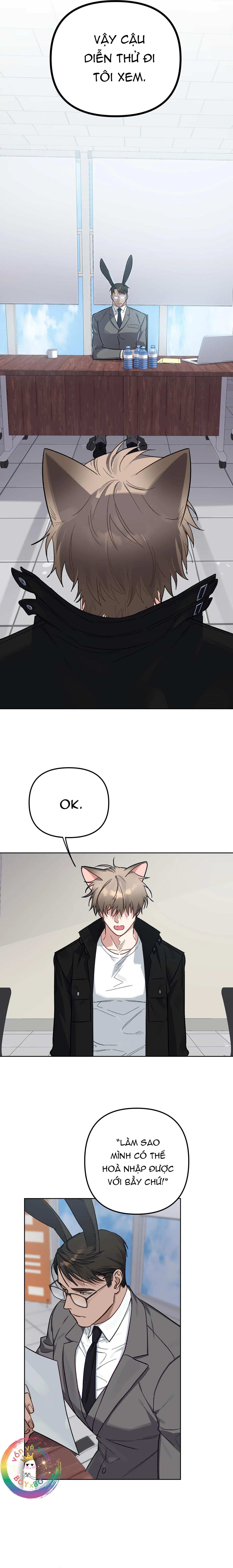 thỏ xuất tinh trong vòng 3 giây chapter 7 13