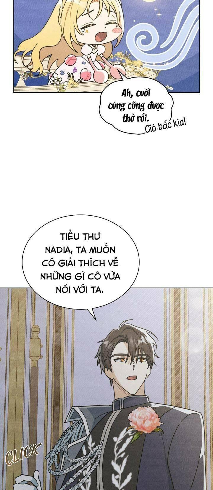 ngài công tước, chùng ta cùng tắm nào ! chapter 7.2 12