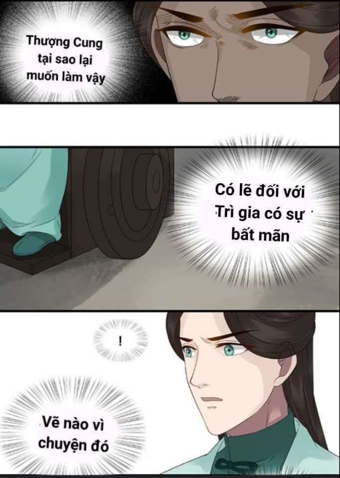 mưa chìm sâu trong mây chapter 54 22