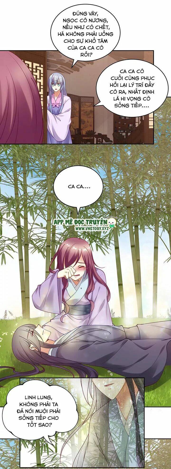 đô đốc đại nhân sủng thê kí chapter 115 25