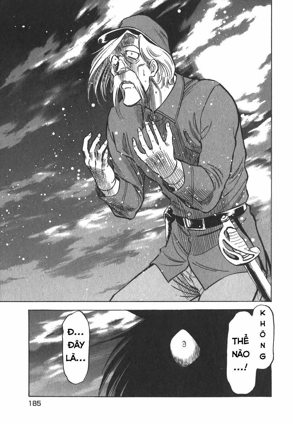 red living on the edge - người da đỏ lang thang chapter 111 5