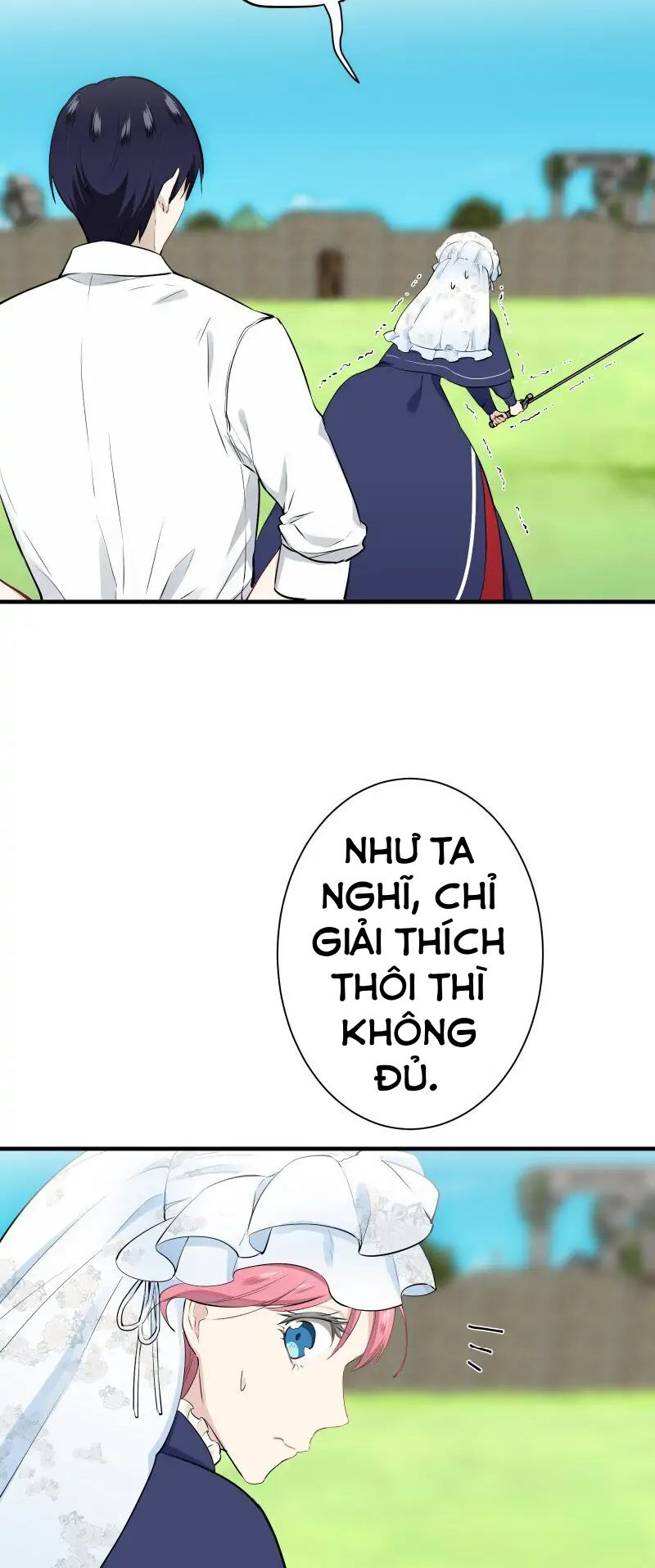 nullitas~nàng dâu giả dối~ chapter 52.1 8