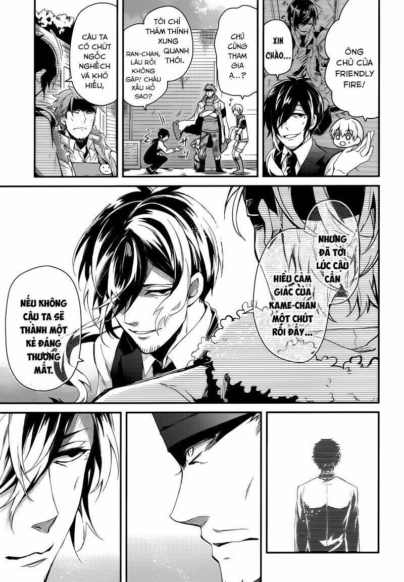 con đường súng đạn chapter 41 20