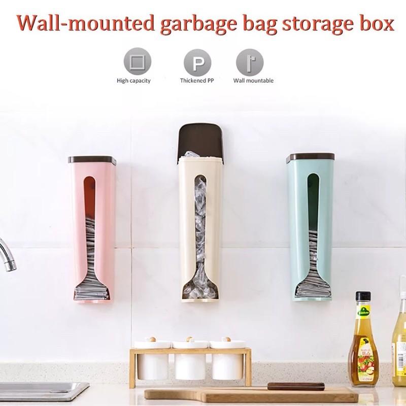 Hộp đựng túi nilon chữ nhật