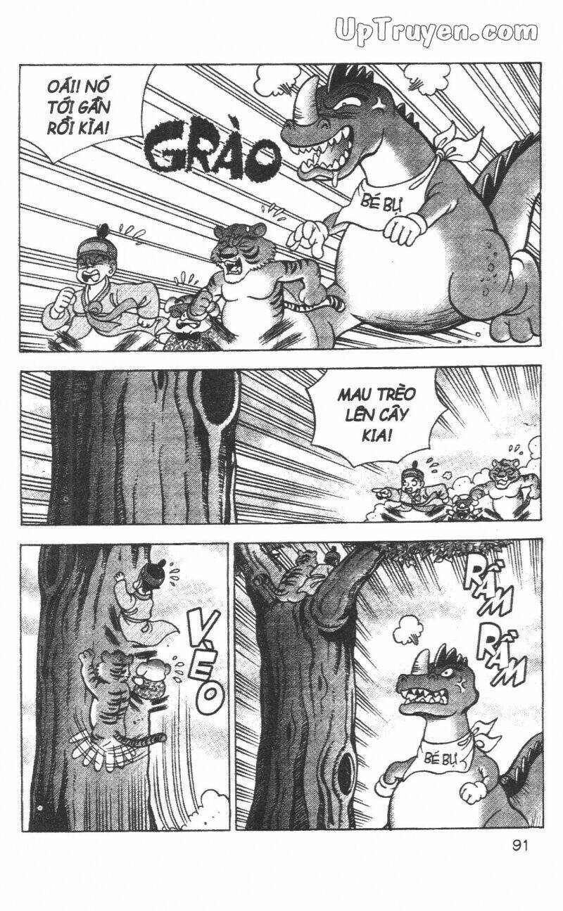 đội quân nhí nhố chapter 37 93