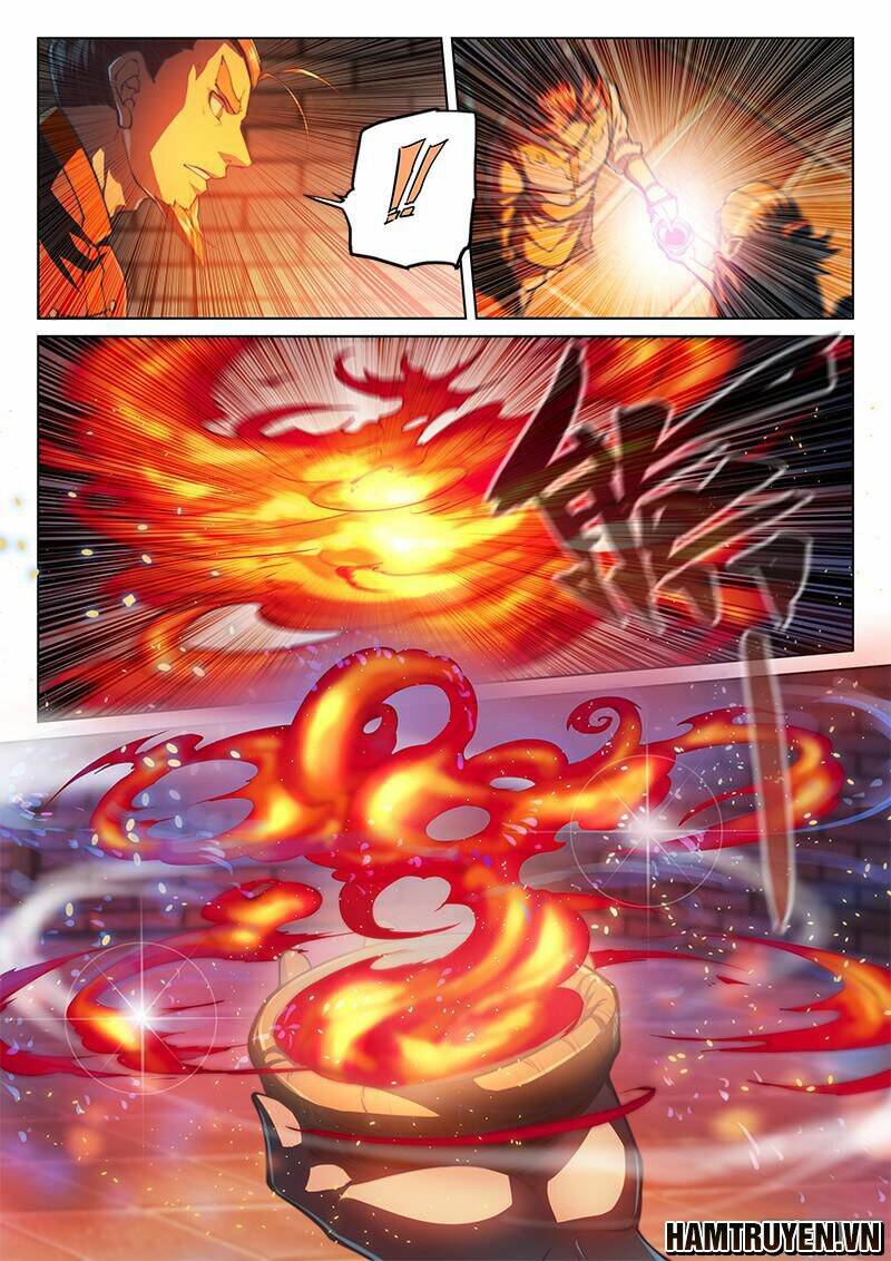 huyền giới chi môn chapter 44 2