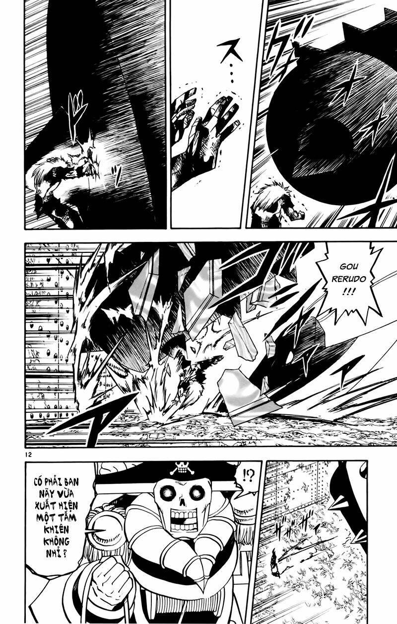 konjiki no gash!! chapter 221 12