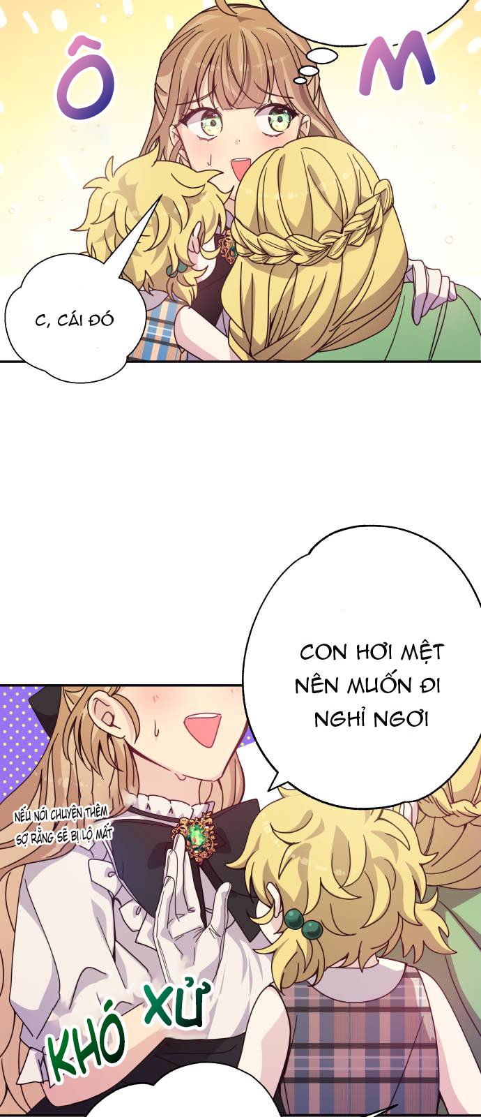 tôi không muốn kết hôn nữa chapter 3 40