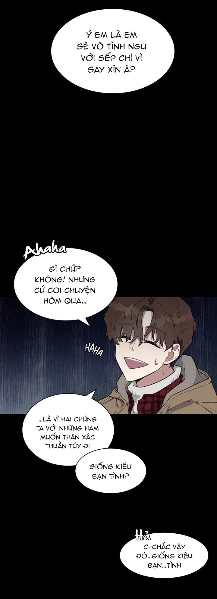 dưới bóng tình thân chapter 2 3