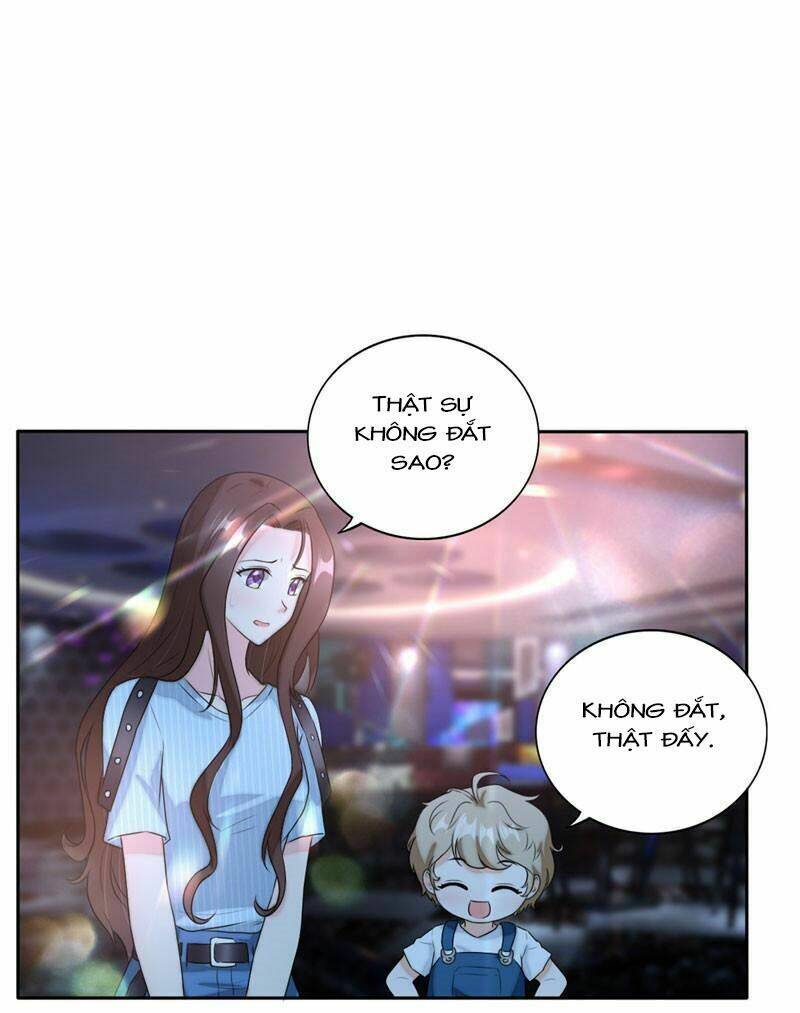 manh bảo đột kích: mami cha con đâu ? chapter 66 10