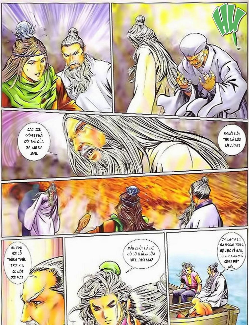 tuyệt thế vô song 2 chapter 72 39